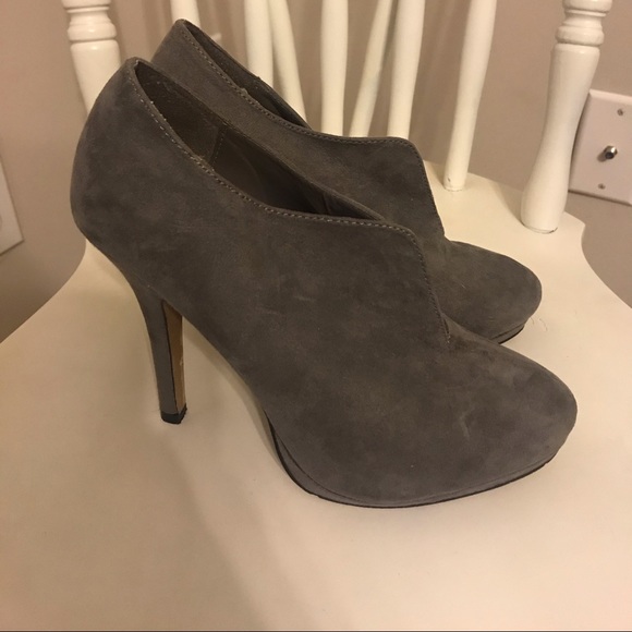 Heeled Booties! - Picture 2 of 4